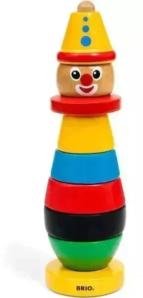 BRIO Stableklovn - 23 cm - Lekeproffen.no