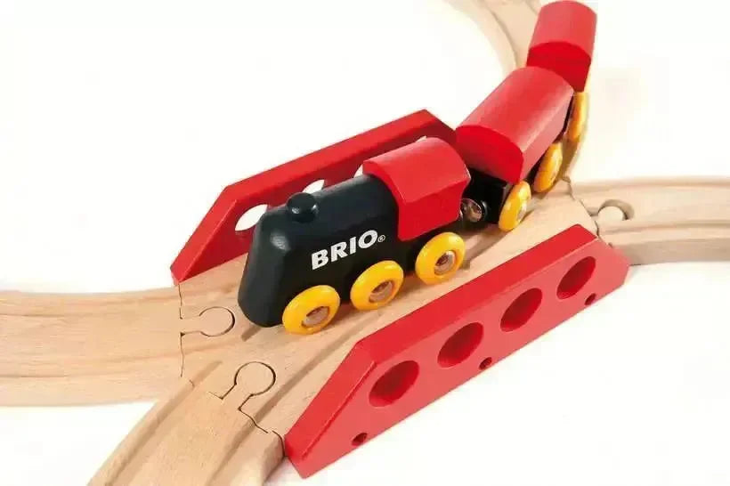 BRIO Togbane Klassisk 8-tall - Lekeproffen.no