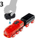 BRIO World Damplokomotiv sett - Lekeproffen.no