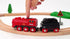 BRIO World Damplokomotiv sett - Lekeproffen.no