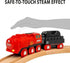 BRIO World Damplokomotiv sett - Lekeproffen.no