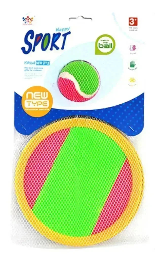 Catch ball sett - 20cm - Lekeproffen.no