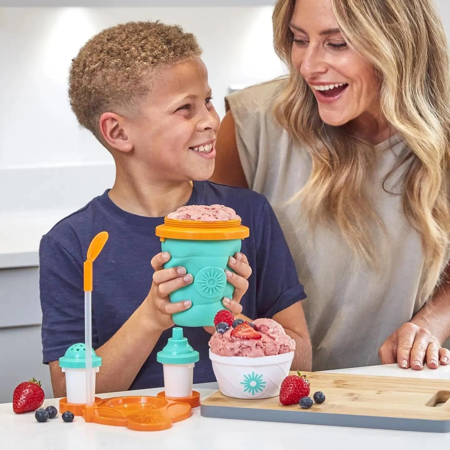 Chillfactor Ice Cream Maker