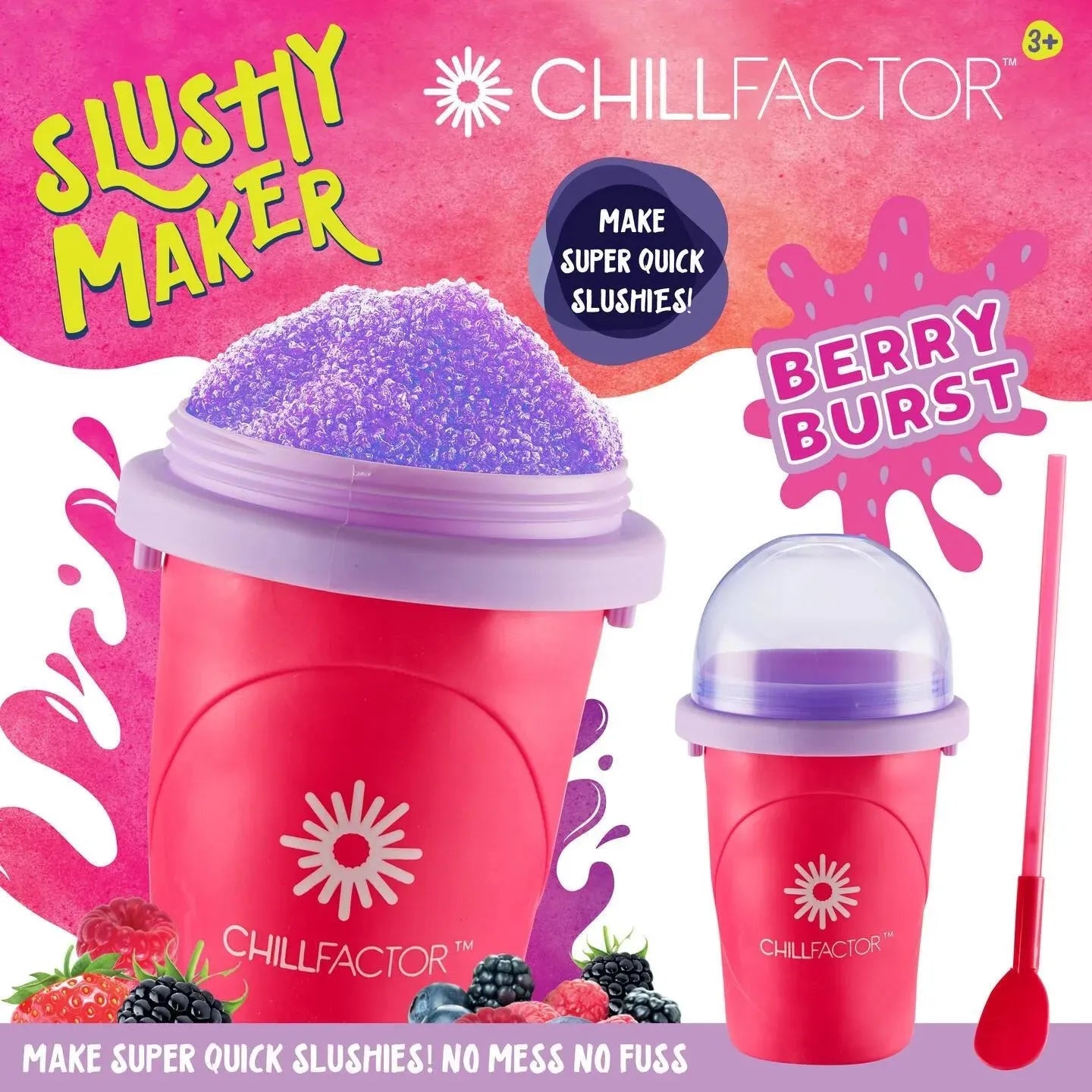 Chillfactor Slush Maker