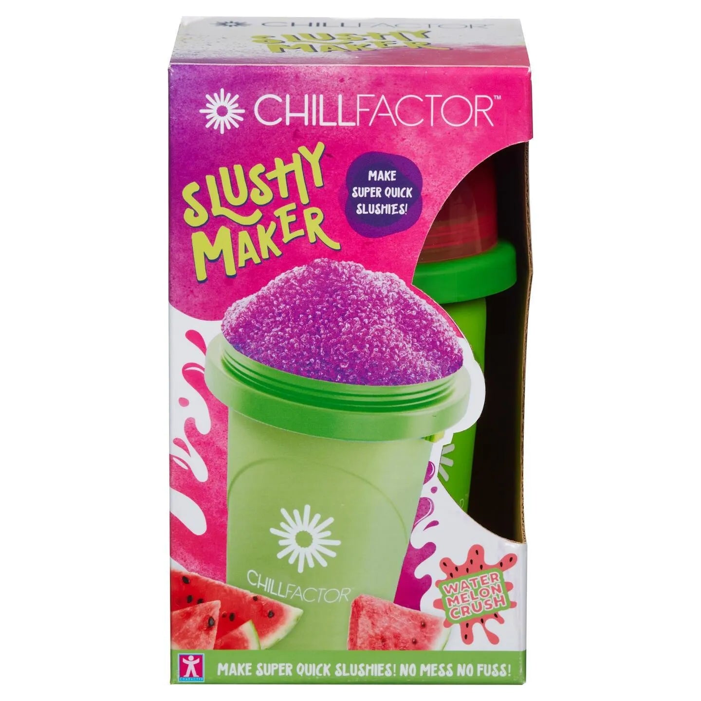 Chillfactor Slush Maker