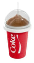 Chillfactor Slushy Maker Coca Cola - Lekeproffen.no