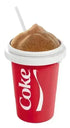 Chillfactor Slushy Maker Coca Cola - Lekeproffen.no
