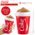 Chillfactor Slushy Maker Coca Cola