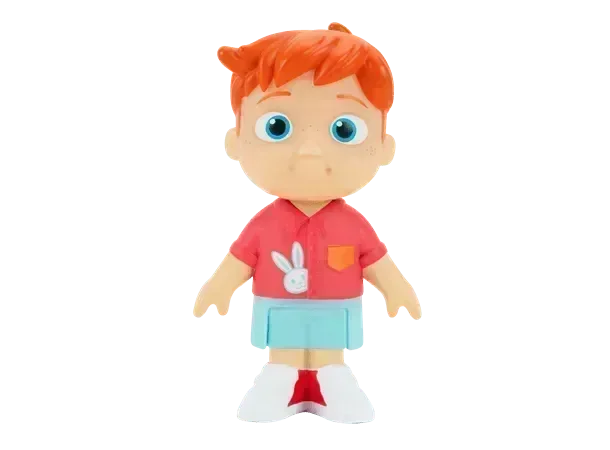 Cocomelon figurer 4 stk - Lekeproffen.no