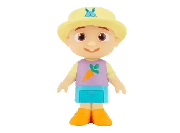 Cocomelon figurer 4 stk - Lekeproffen.no