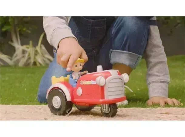 Cocomelon traktor - Lekeproffen.no
