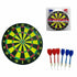 Dartspill av kork - 40cm - Lekeproffen.no