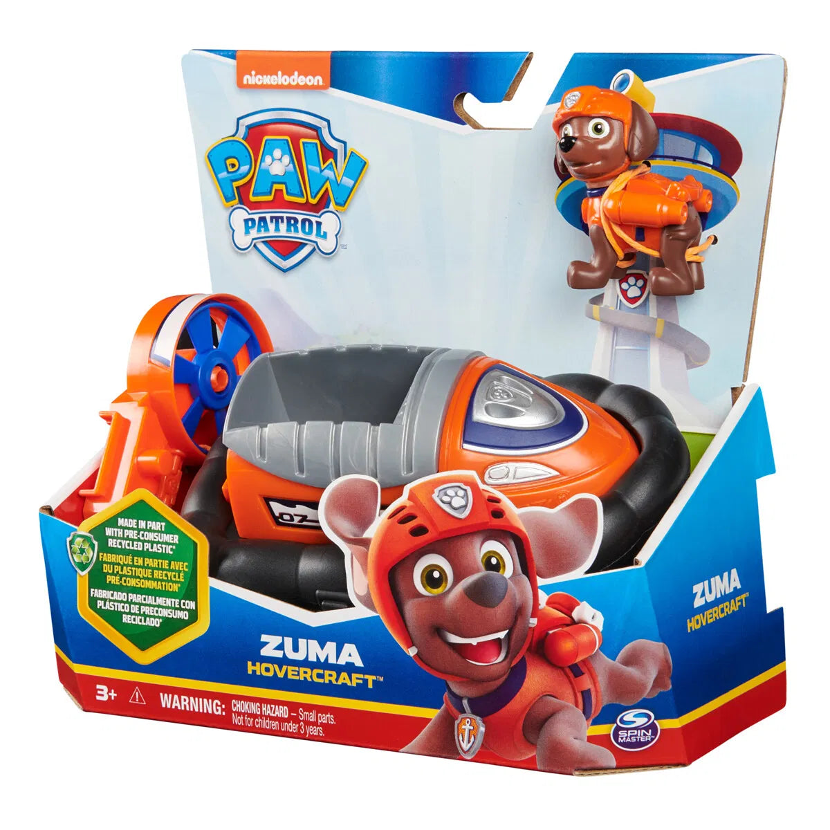 Paw Patrol Basic Vehicle Zuma