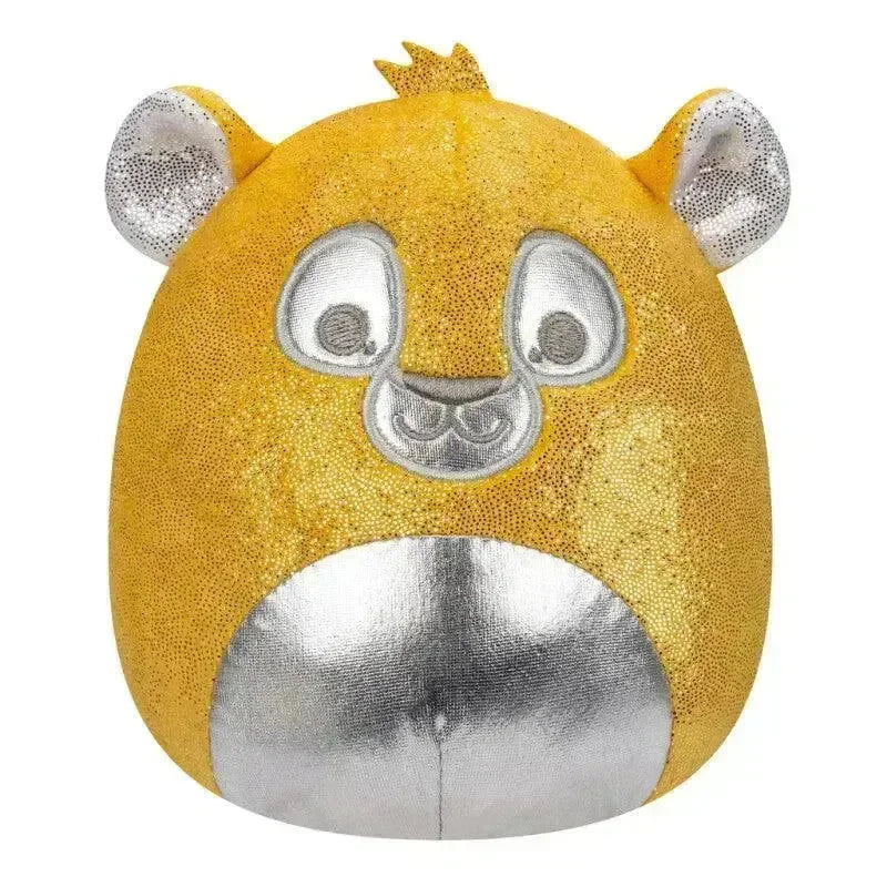 DISNEY 100 4 PK Squishmallows - 13 cm - Lekeproffen.no