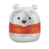 DISNEY 100 4 PK Squishmallows - 13 cm - Lekeproffen.no
