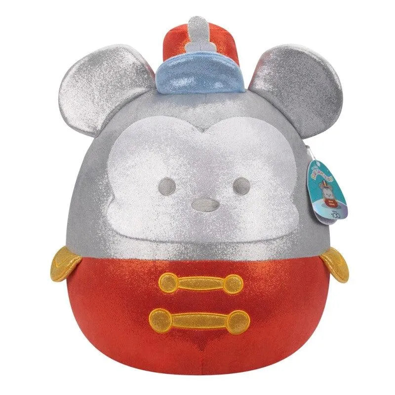 DISNEY 100 MIKKE BANDLEDER Squishmallows - 35 cm - Lekeproffen.no