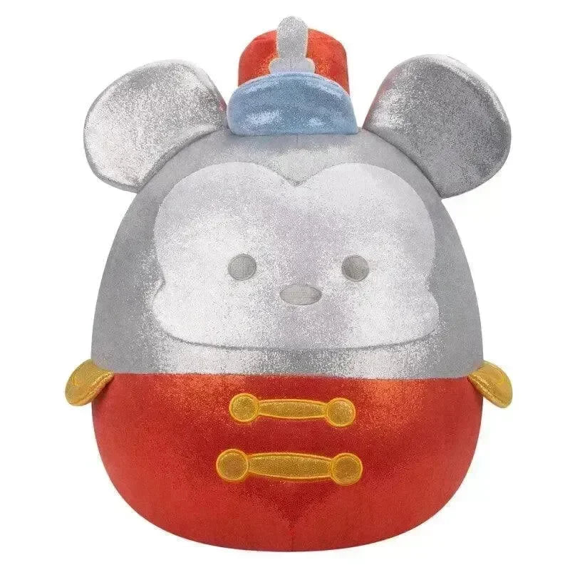 DISNEY 100 MIKKE BANDLEDER Squishmallows - 35 cm - Lekeproffen.no