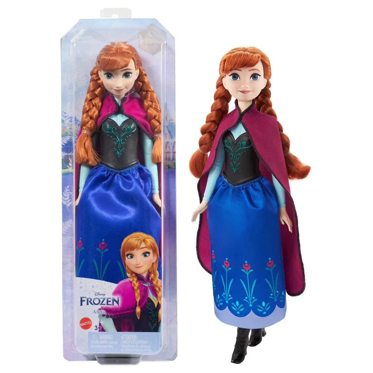 Disney Frozen Core Anna Frozen 1 - Lekeproffen.no