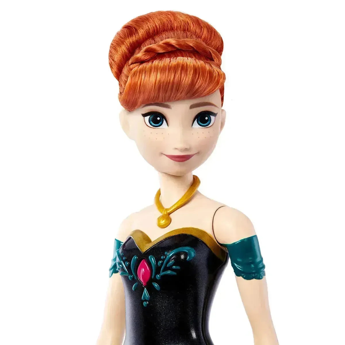 Disney Frozen Syngedukke Anna - Lekeproffen.no