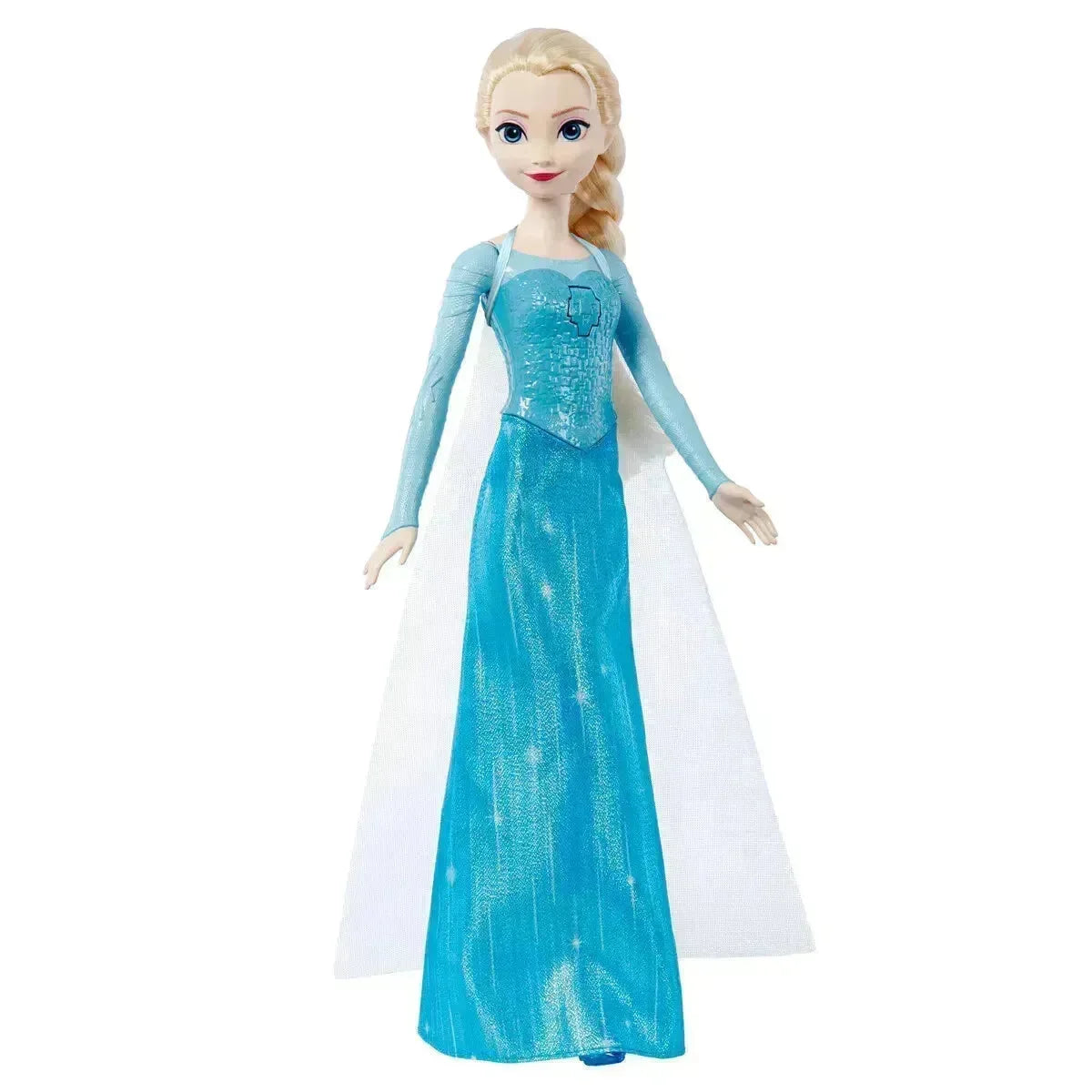 Disney Frozen Syngedukke Elsa - Lekeproffen.no