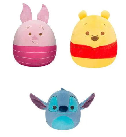 DISNEY SQUAD Squishmallows - 18 cm