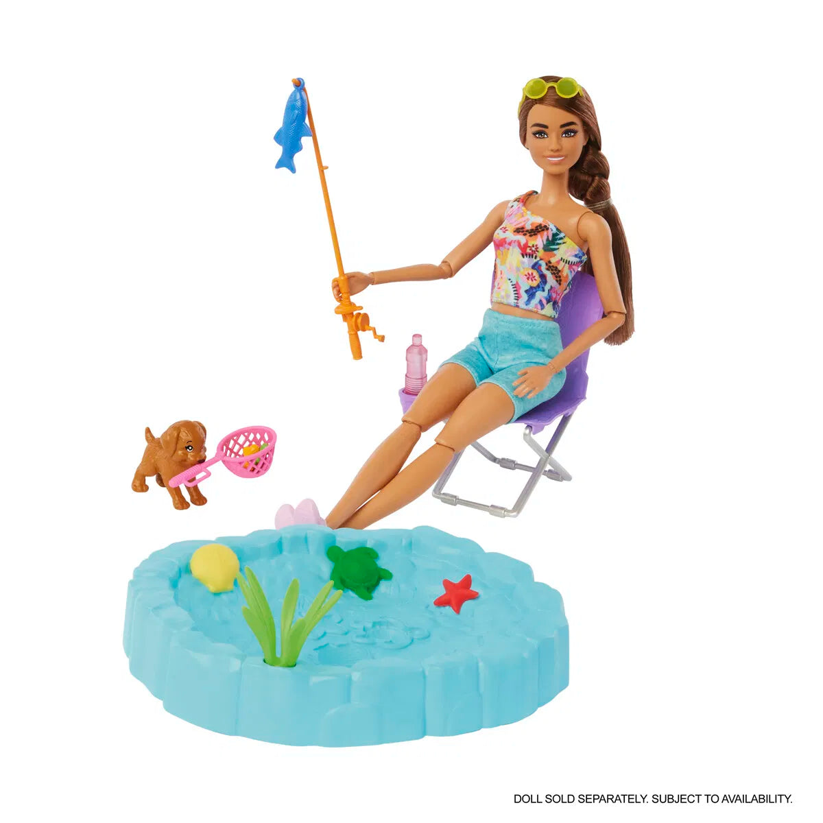 Barbie Dream Camper