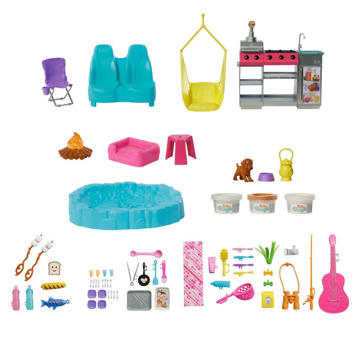 Barbie Dream Camper