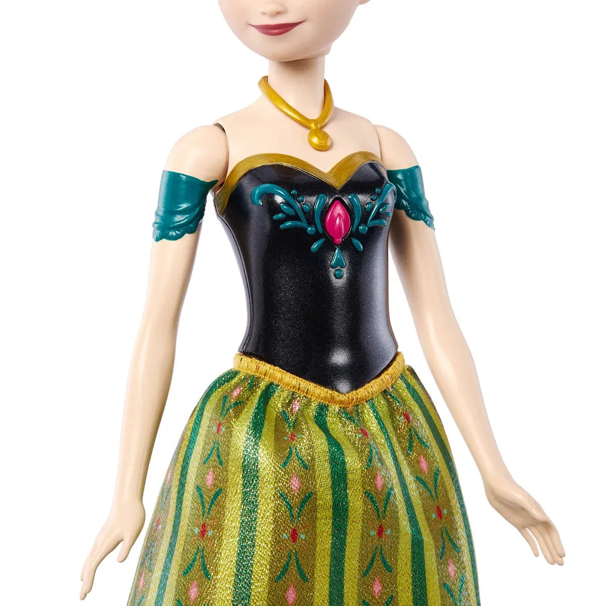 Disney Frozen Syngedukke Anna