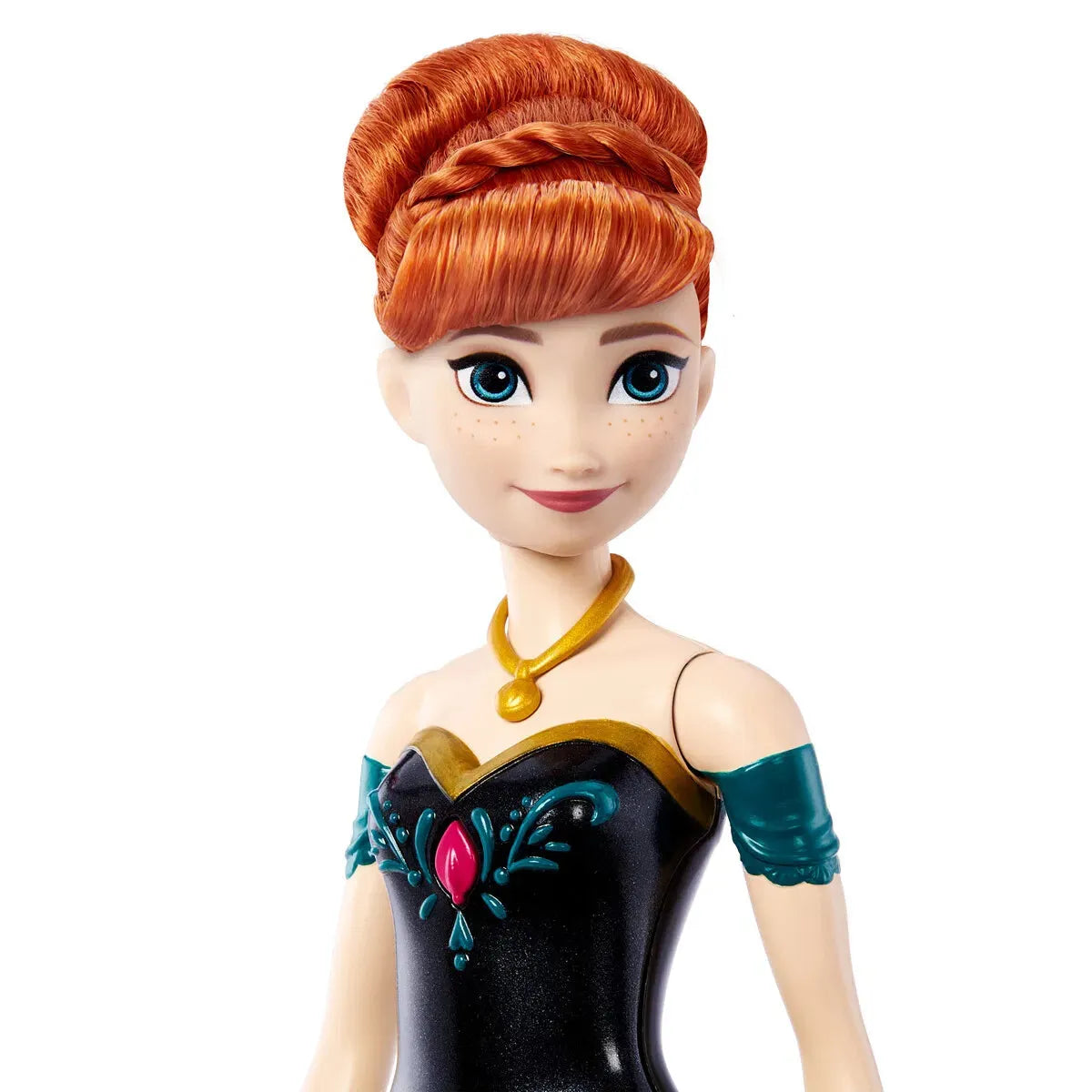 Disney Frozen Syngedukke Anna