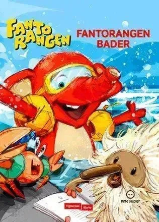Fantorangen Bader - Lekeproffen.no
