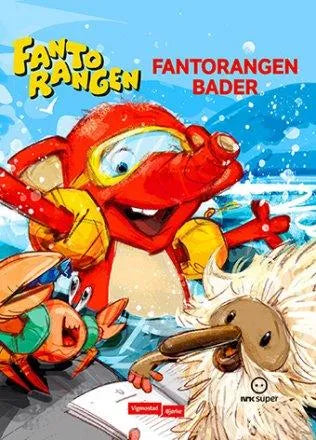 FANTORANGEN BADER