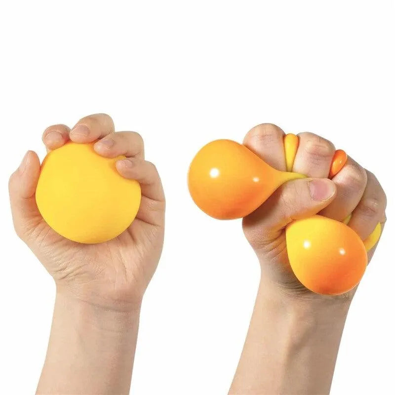 Fargeskiftende stressball NEEDOH