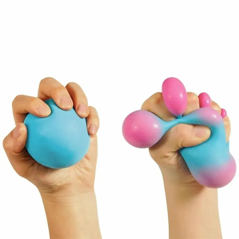 Fargeskiftende stressball NEEDOH