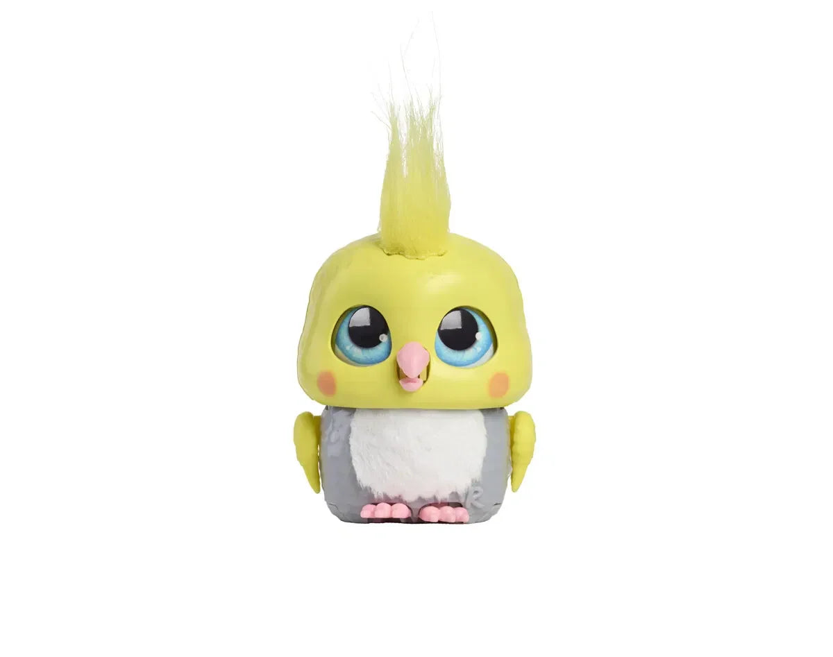 FurReal Handfuls - Cockatoo - Lekeproffen.no