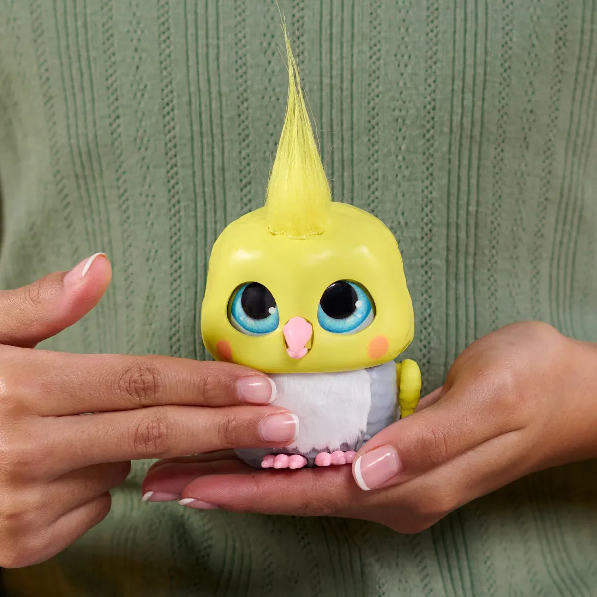 FurReal Handfuls - Cockatoo - Lekeproffen.no