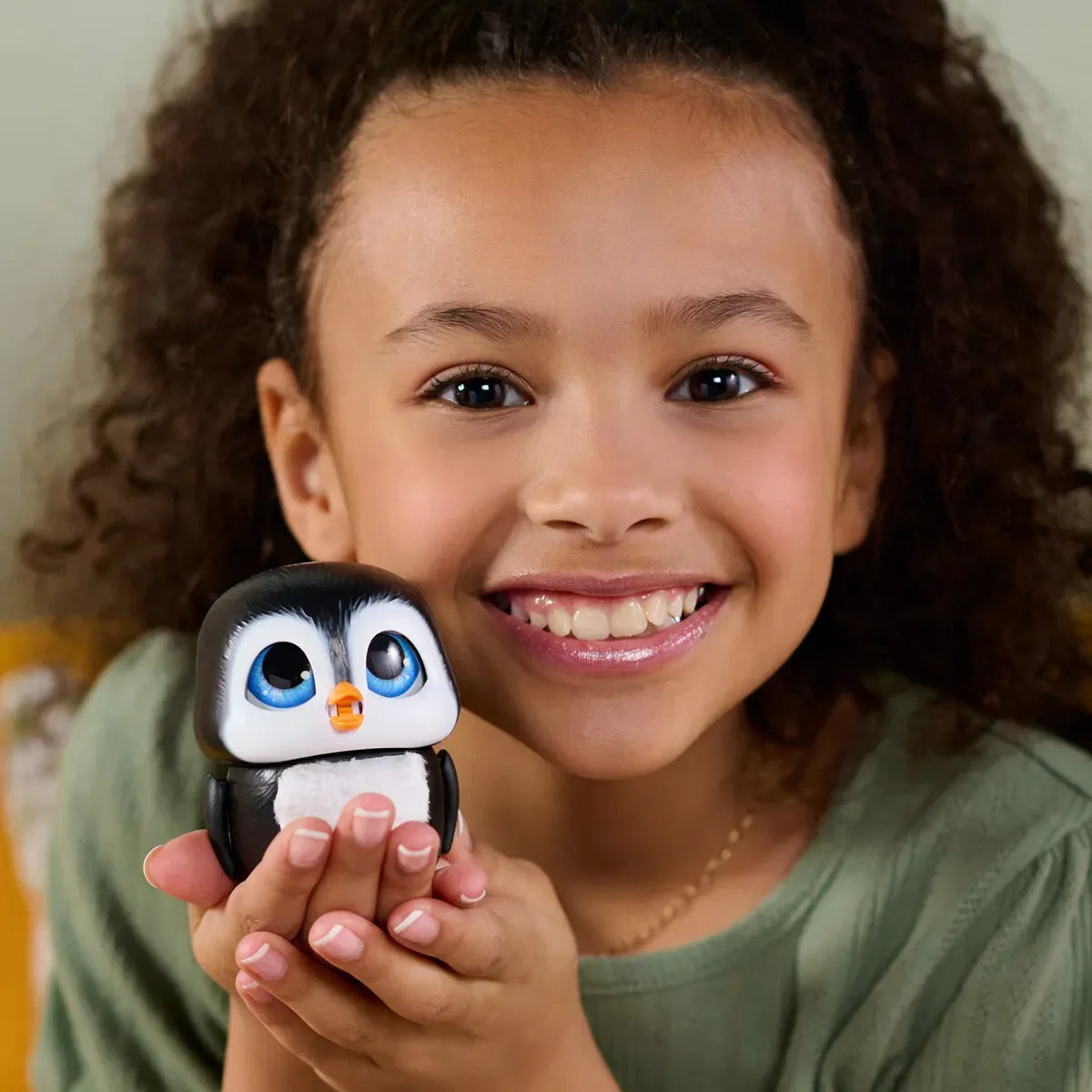 FurReal Handfuls - Pingvin - Lekeproffen.no