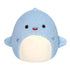 Fuzz A Mallows DAVIE The shark Squishmallows - 40 cm