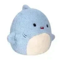Fuzz A Mallows DAVIE The shark Squishmallows - 40 cm - Lekeproffen.no