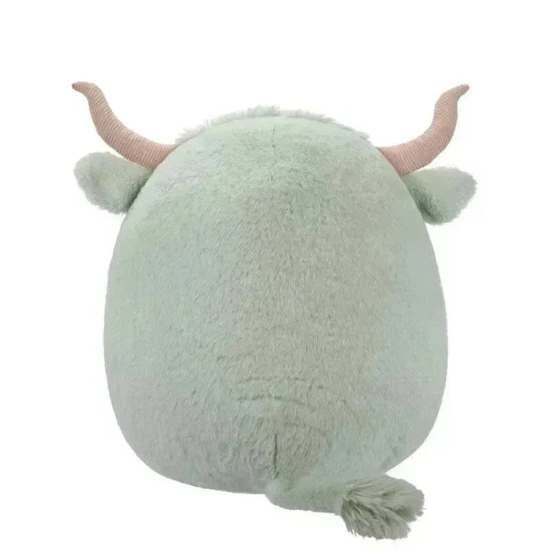 Fuzz A Mallows IVER Highland Cow Squishmallows - 40 cm - Lekeproffen.no