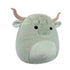 Fuzz A Mallows IVER Highland Cow Squishmallows - 40 cm - Lekeproffen.no