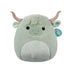 Fuzz A Mallows IVER Highland Cow Squishmallows - 40 cm - Lekeproffen.no