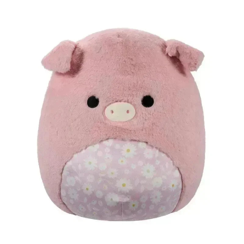 Fuzz A Mallows PETER Pig Squishmallows - 50 cm - Lekeproffen.no