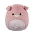 Fuzz A Mallows PETER Pig Squishmallows - 50 cm - Lekeproffen.no