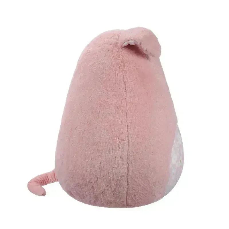 Fuzz A Mallows PETER Pig Squishmallows - 50 cm - Lekeproffen.no