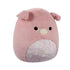 Fuzz A Mallows PETER Pig Squishmallows - 50 cm - Lekeproffen.no