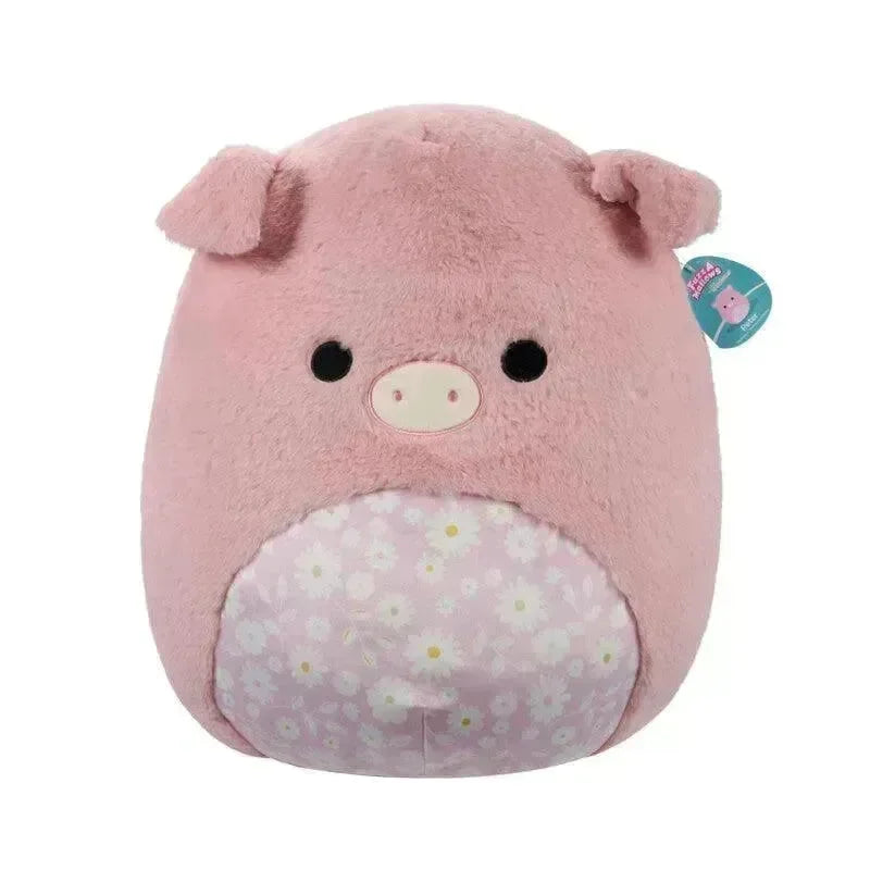 Fuzz A Mallows PETER Pig Squishmallows - 50 cm - Lekeproffen.no