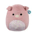 Fuzz A Mallows PETER Pig Squishmallows - 50 cm - Lekeproffen.no