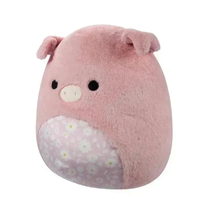 Fuzz A Mallows PETER Pig Squishmallows - 50 cm - Lekeproffen.no