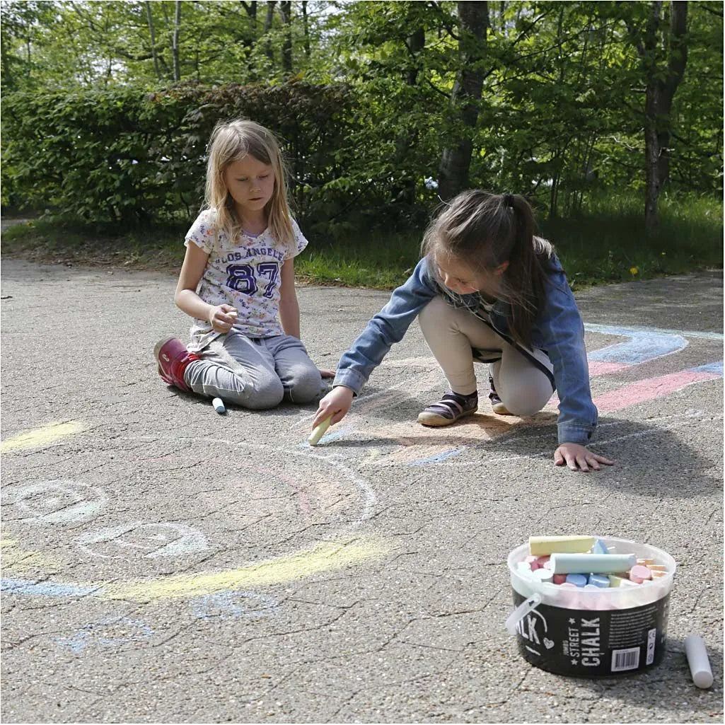 Gatekritt 50 stk - Lekeproffen.no