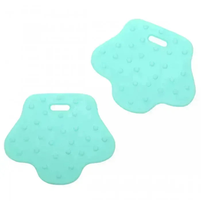 Go Handmade Mint Dyrefot - 2 stk - Lekeproffen.no